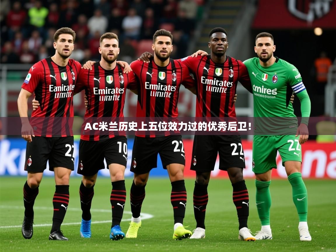 AC米兰历史上五位效力过的优秀后卫! 第2张