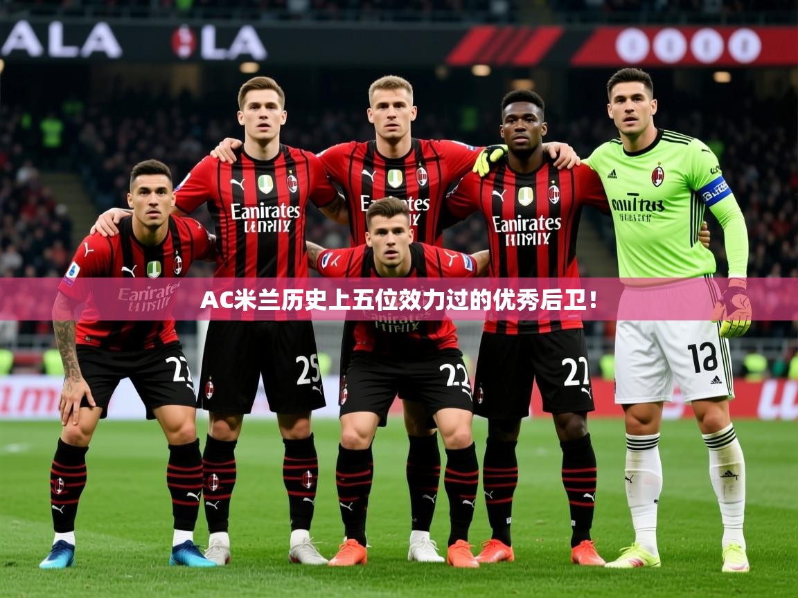 AC米兰历史上五位效力过的优秀后卫! 第3张