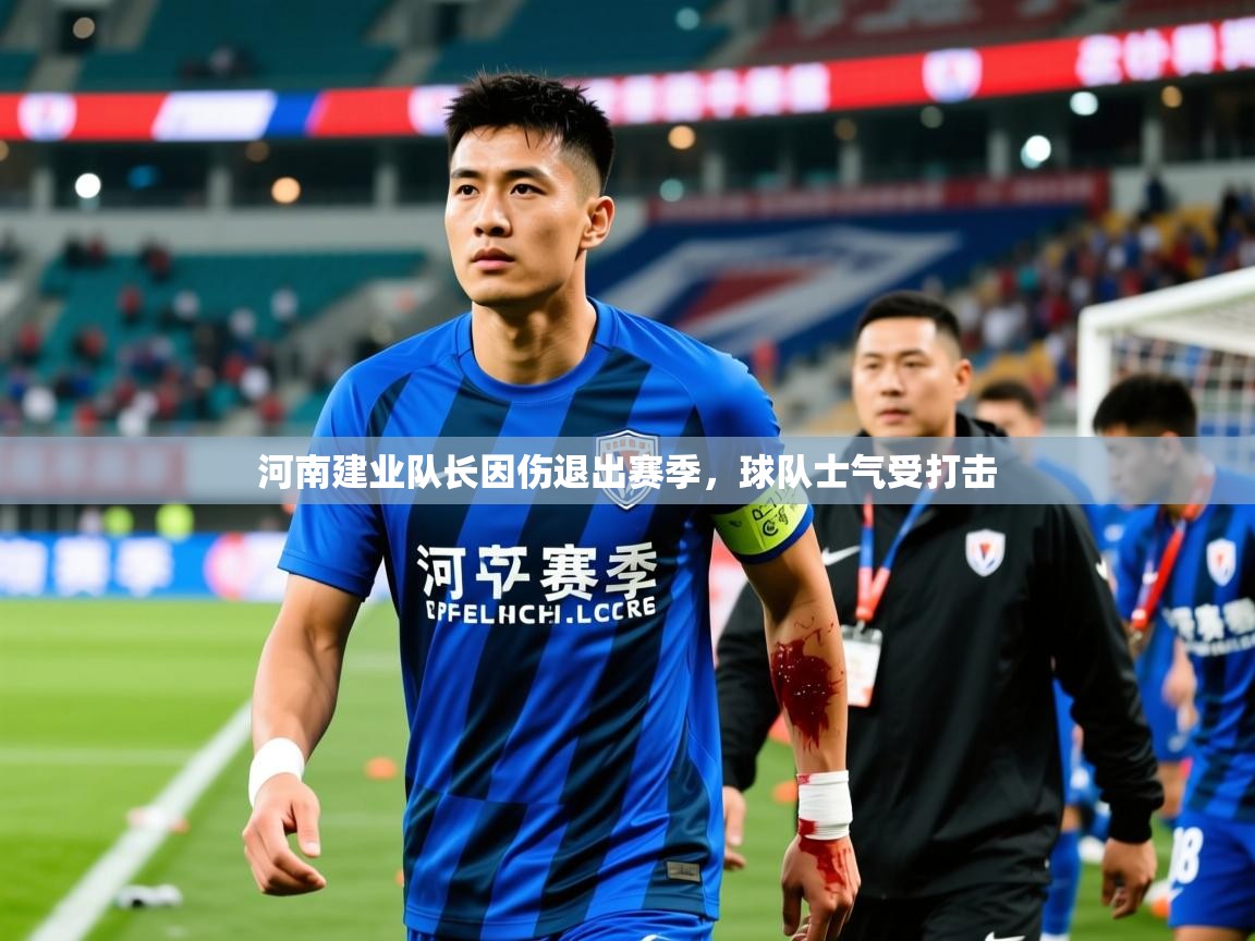 河南建业队长因伤退出赛季,球队士气受打击 第2张