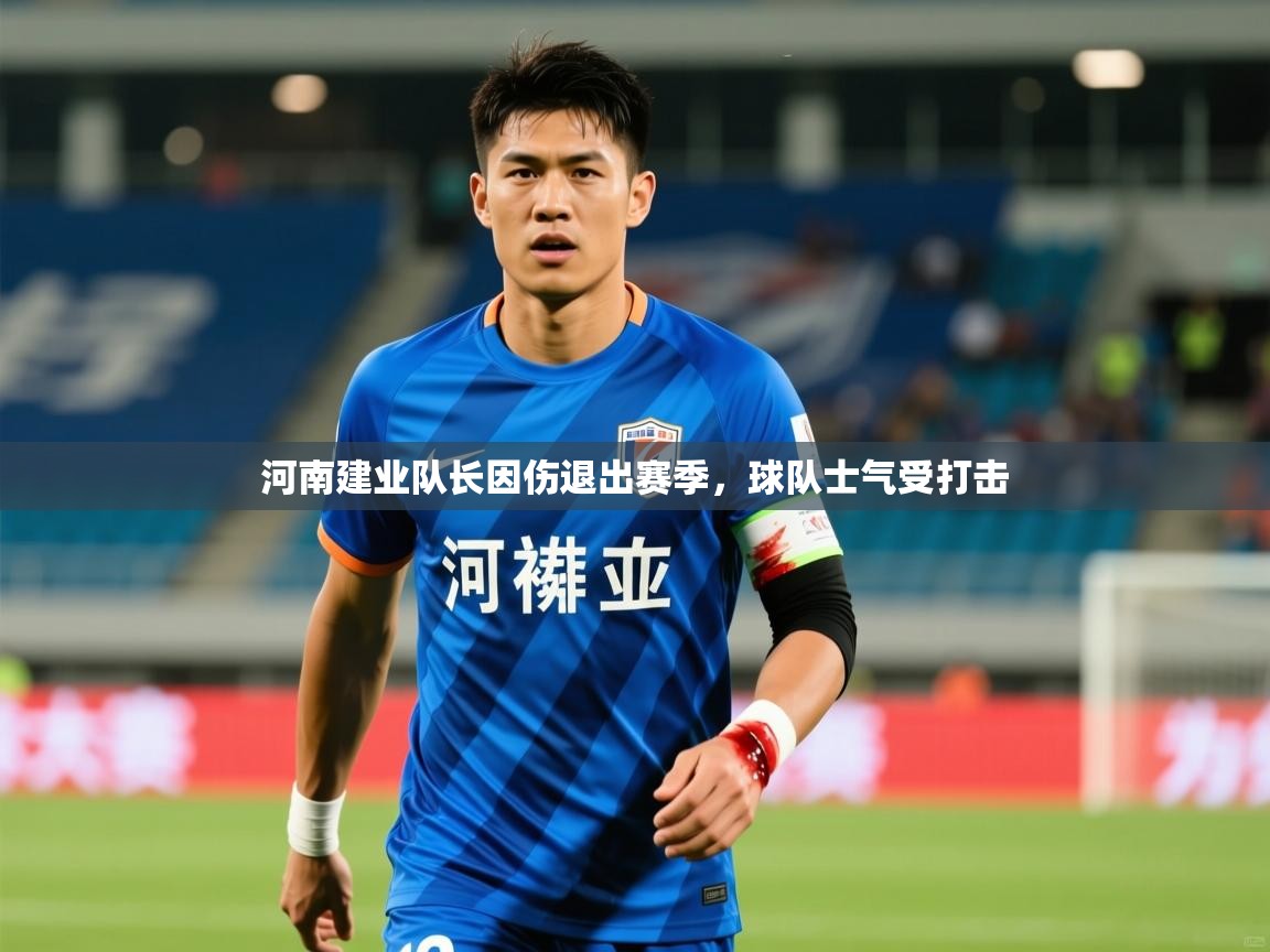 河南建业队长因伤退出赛季,球队士气受打击 第1张