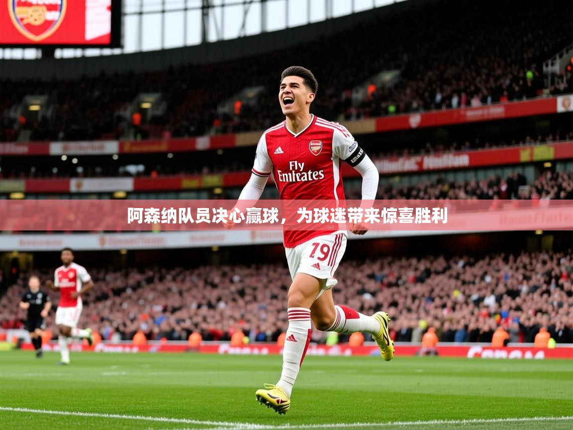 阿森纳队员决心赢球,为球迷带来惊喜胜利 第1张