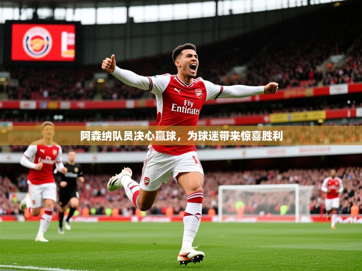 阿森纳队员决心赢球,为球迷带来惊喜胜利 第3张