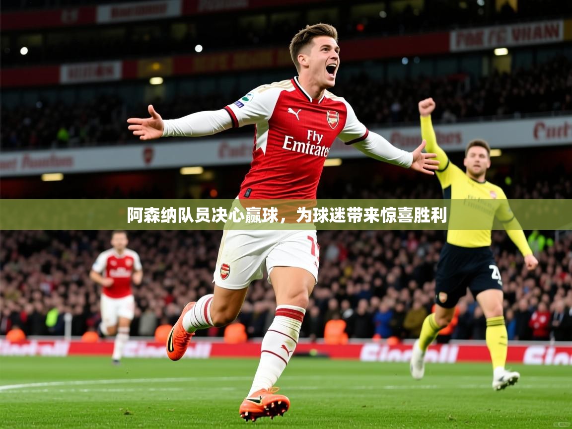 阿森纳队员决心赢球,为球迷带来惊喜胜利 第4张
