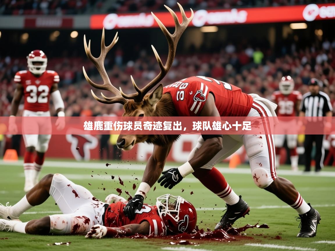 雄鹿重伤球员奇迹复出,球队雄心十足 第2张