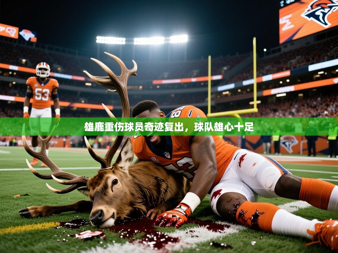 雄鹿重伤球员奇迹复出,球队雄心十足 第4张