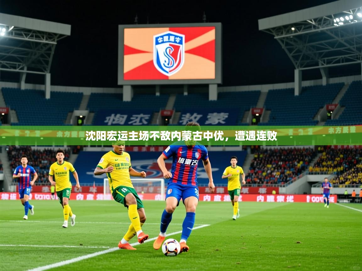 沈阳宏运主场不敌内蒙古中优,遭遇连败 第4张