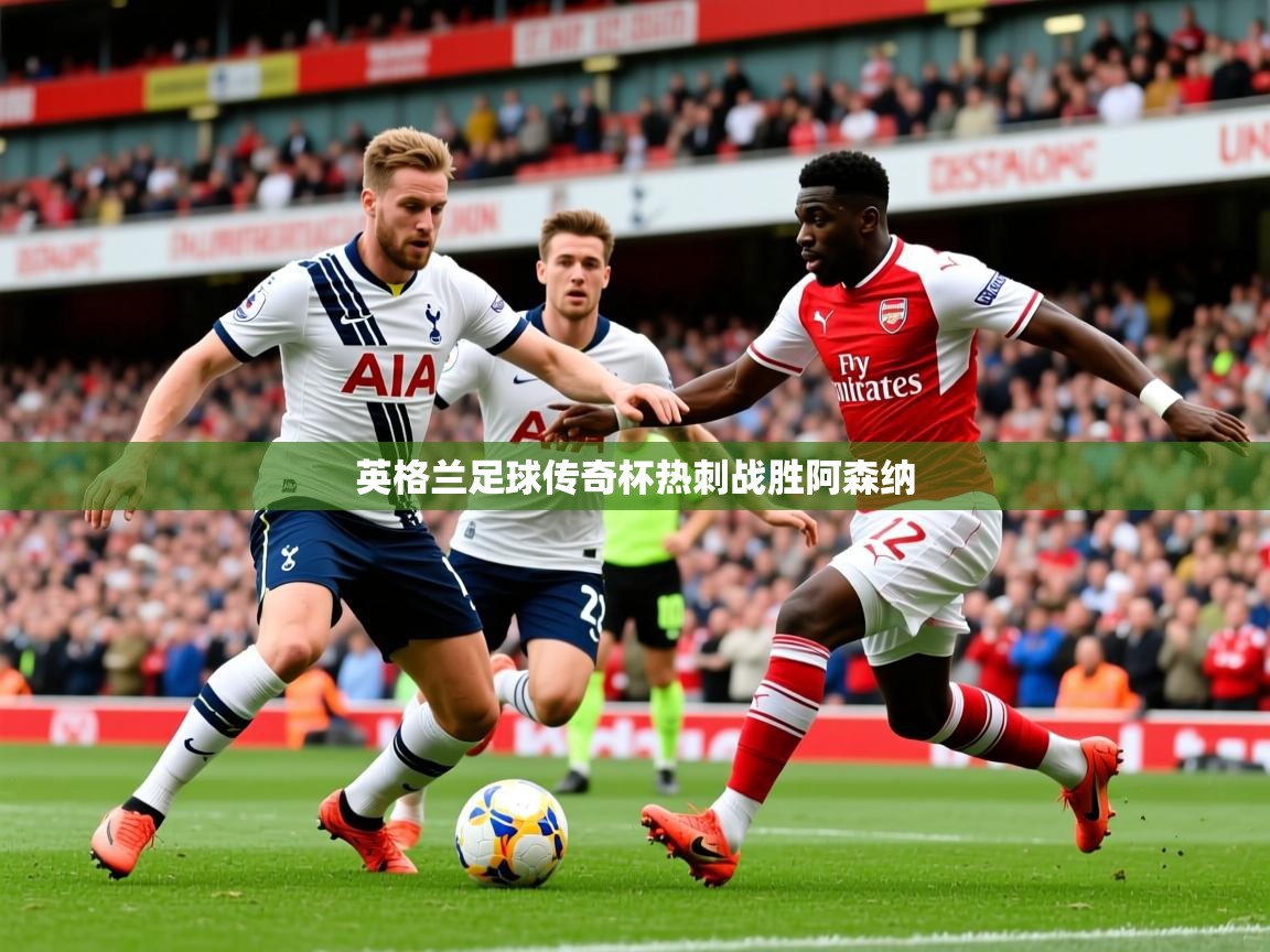 英格兰足球传奇杯热刺战胜阿森纳 第1张