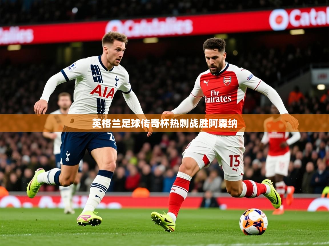 英格兰足球传奇杯热刺战胜阿森纳 第3张