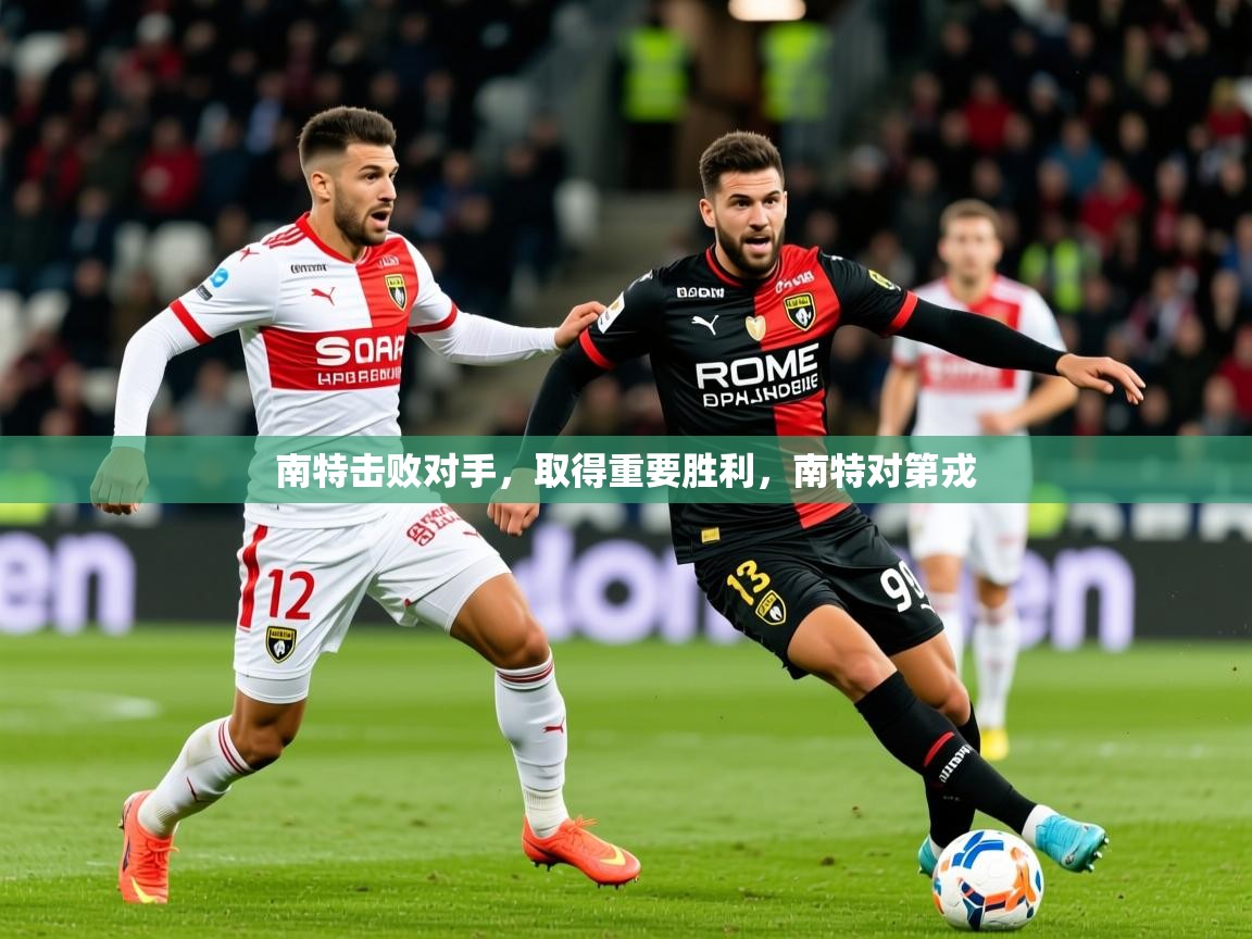南特击败对手,取得重要胜利,南特对第戎 第3张