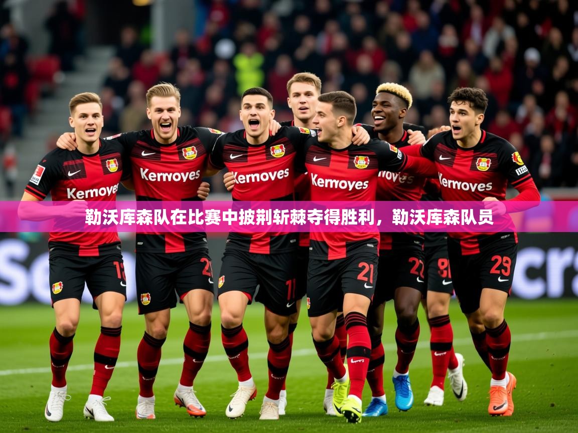 勒沃库森队在比赛中披荆斩棘夺得胜利，勒沃库森队员  第4张