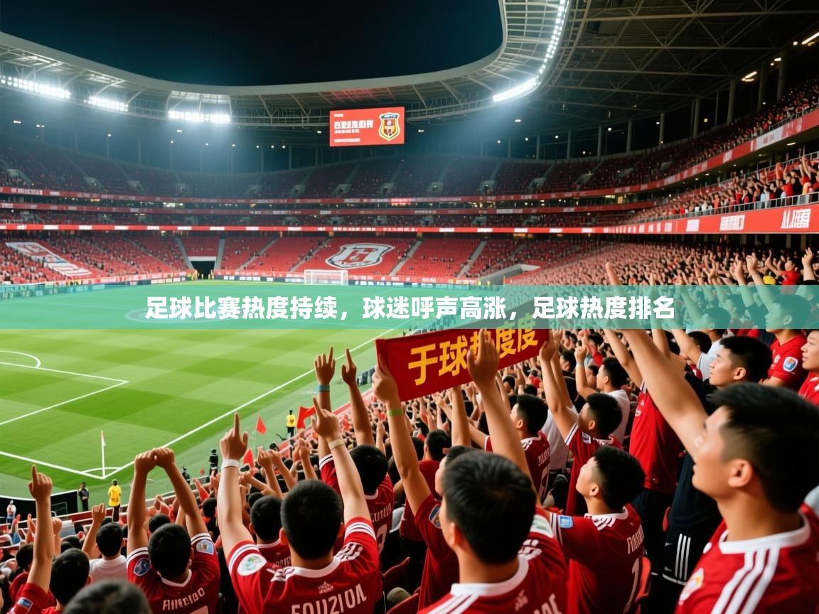 足球比赛热度持续，球迷呼声高涨，足球热度排名  第1张