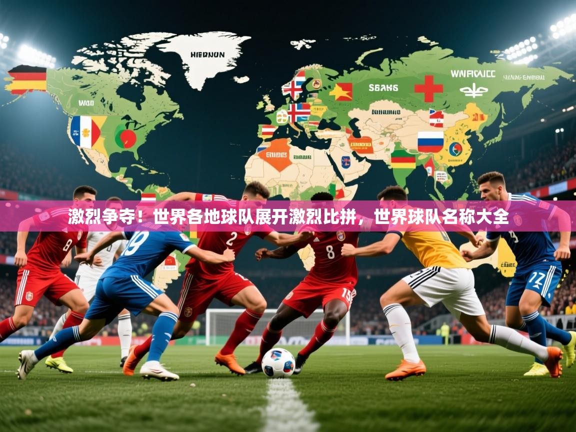 激烈争夺！世界各地球队展开激烈比拼，世界球队名称大全  第3张