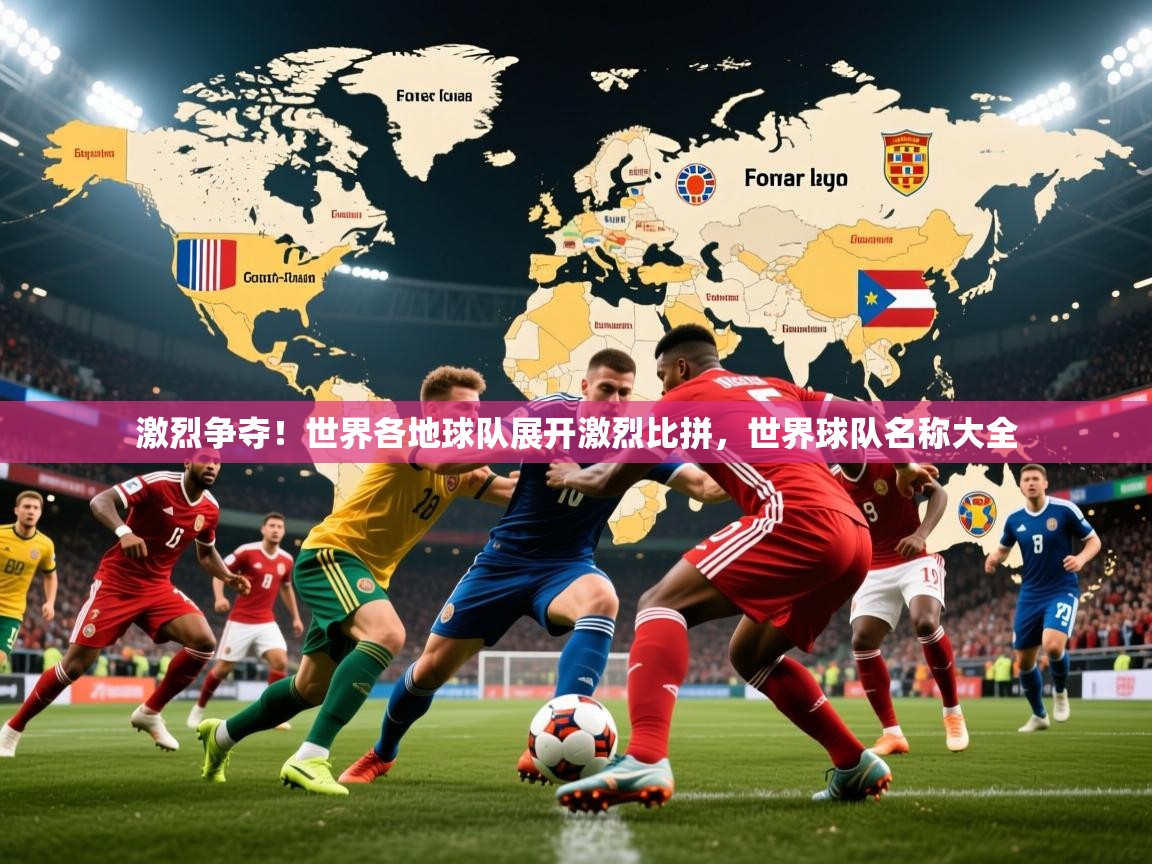 激烈争夺！世界各地球队展开激烈比拼，世界球队名称大全  第4张