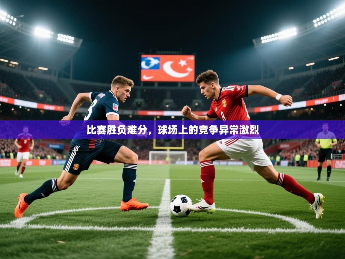 比赛胜负难分，球场上的竞争异常激烈  第4张