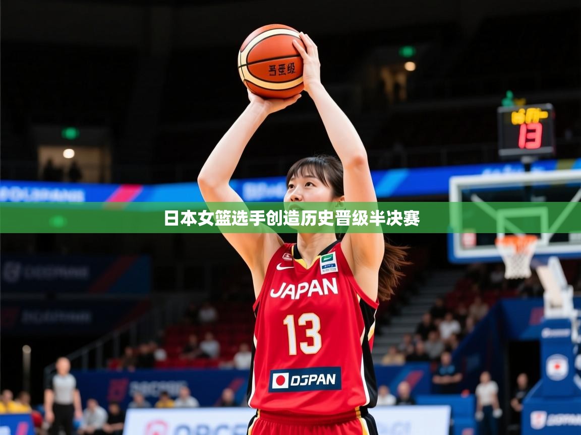 日本女篮选手创造历史晋级半决赛 第3张