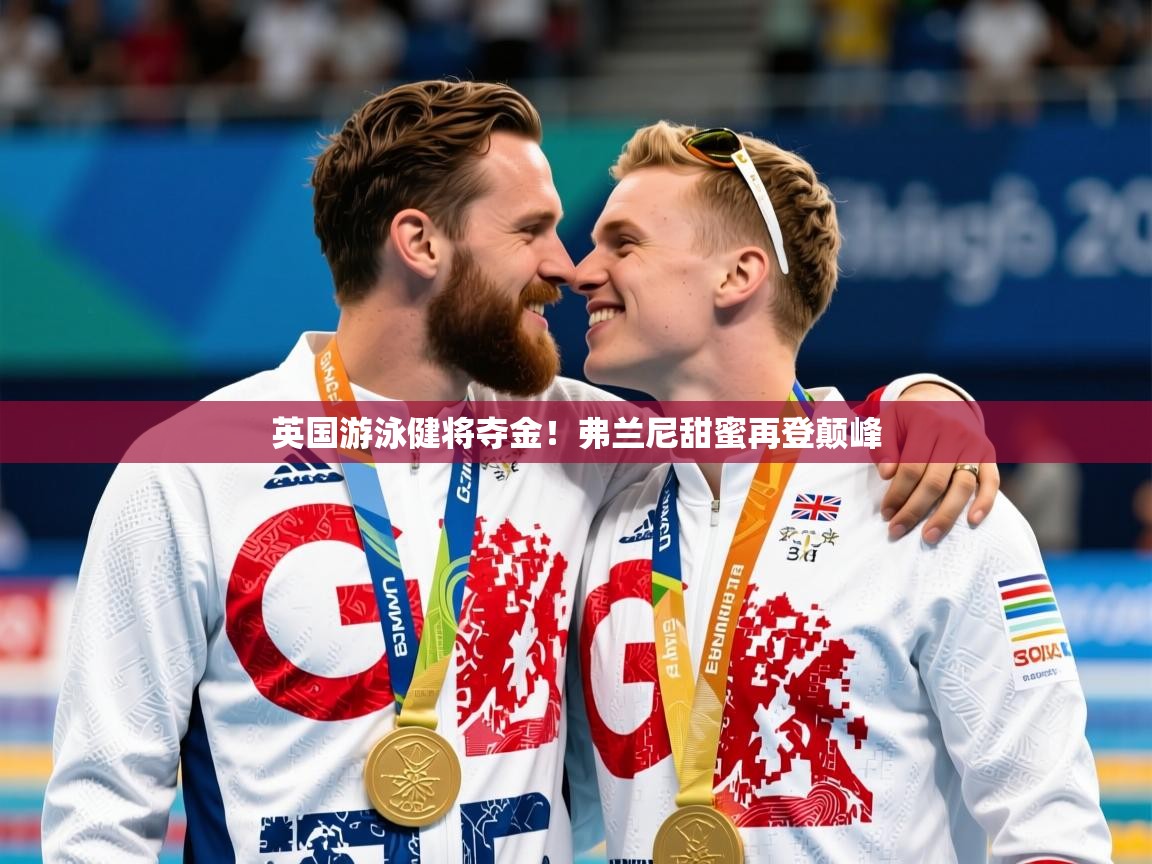 英国游泳健将夺金！弗兰尼甜蜜再登颠峰  第1张