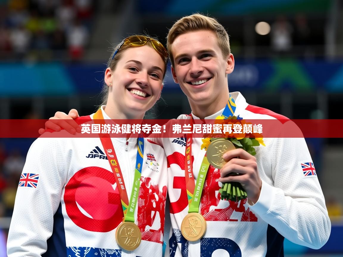 英国游泳健将夺金！弗兰尼甜蜜再登颠峰  第2张