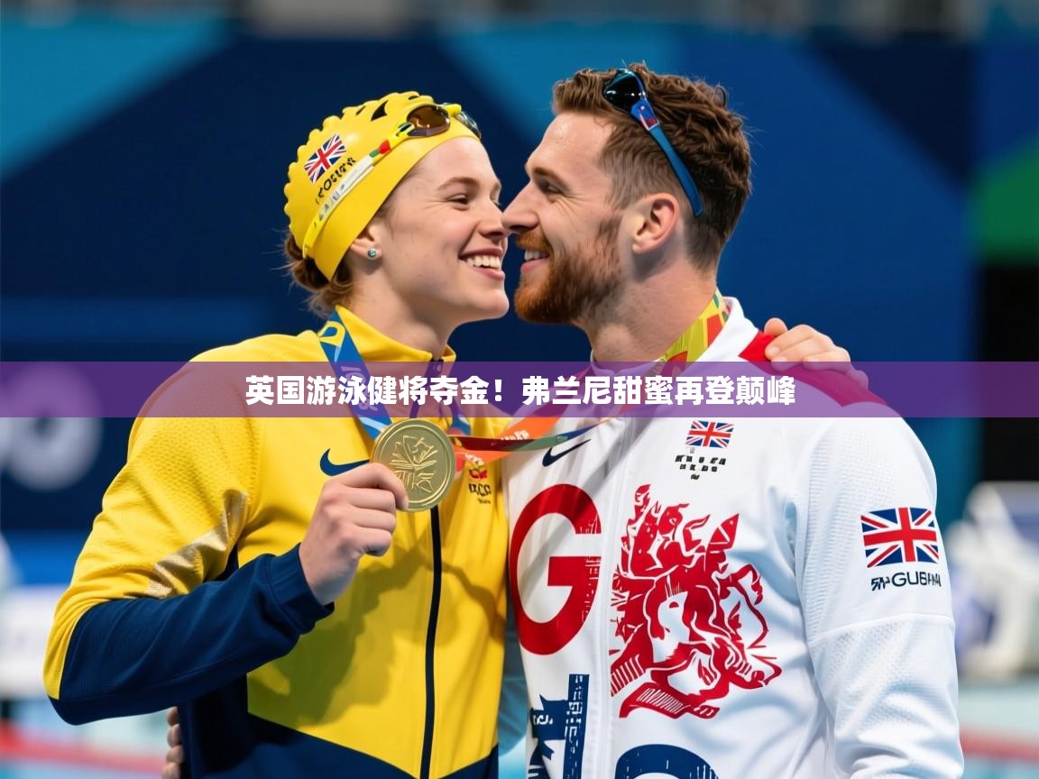英国游泳健将夺金！弗兰尼甜蜜再登颠峰  第4张