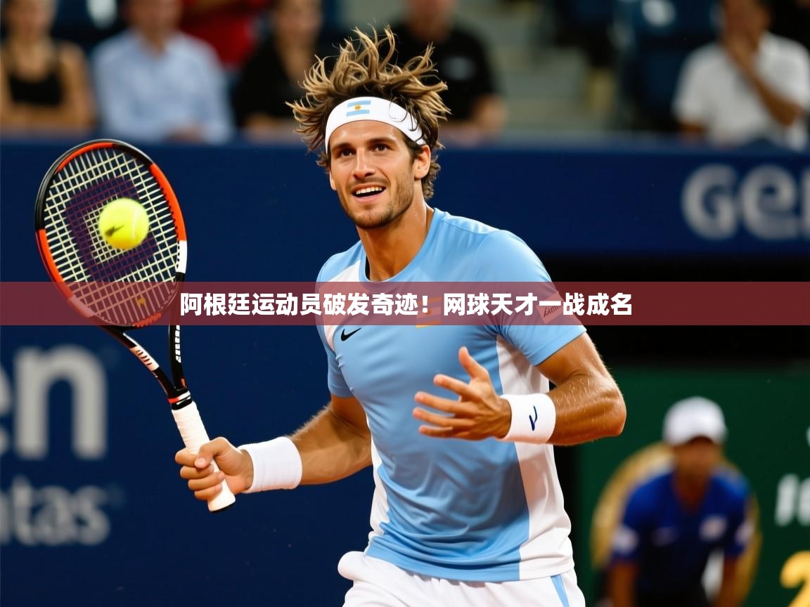 阿根廷运动员破发奇迹！网球天才一战成名  第1张