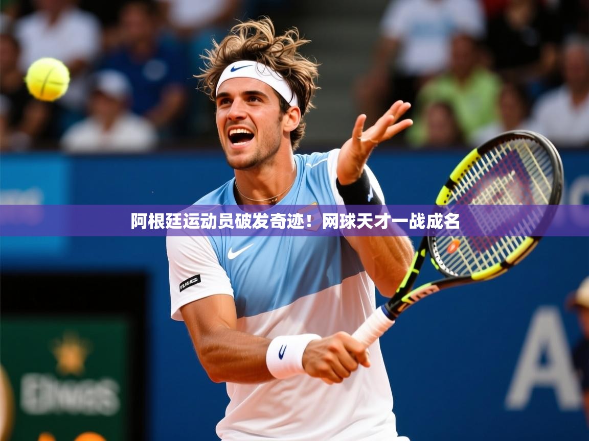 阿根廷运动员破发奇迹！网球天才一战成名  第2张