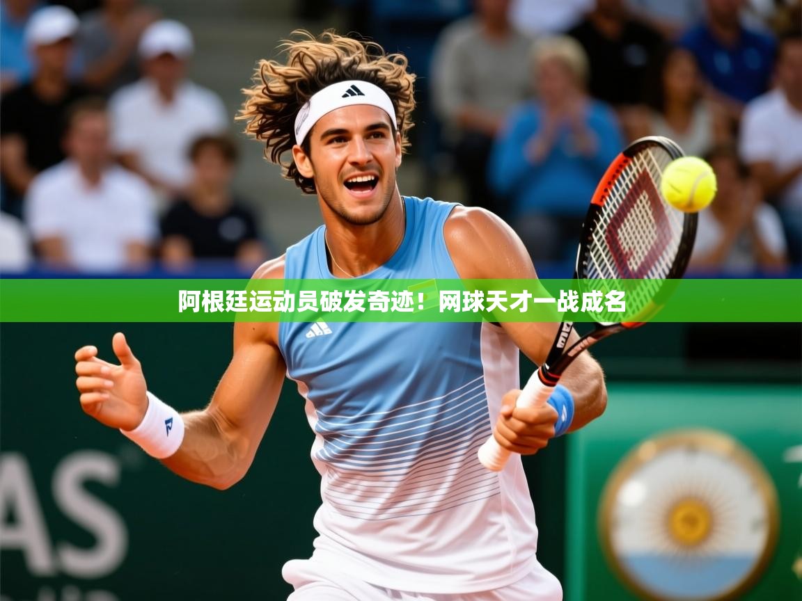 阿根廷运动员破发奇迹！网球天才一战成名  第4张