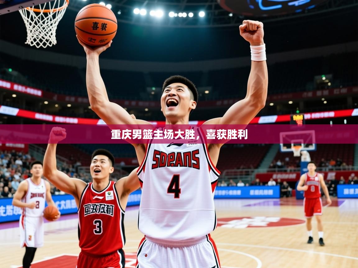 重庆男篮主场大胜,喜获胜利 第1张