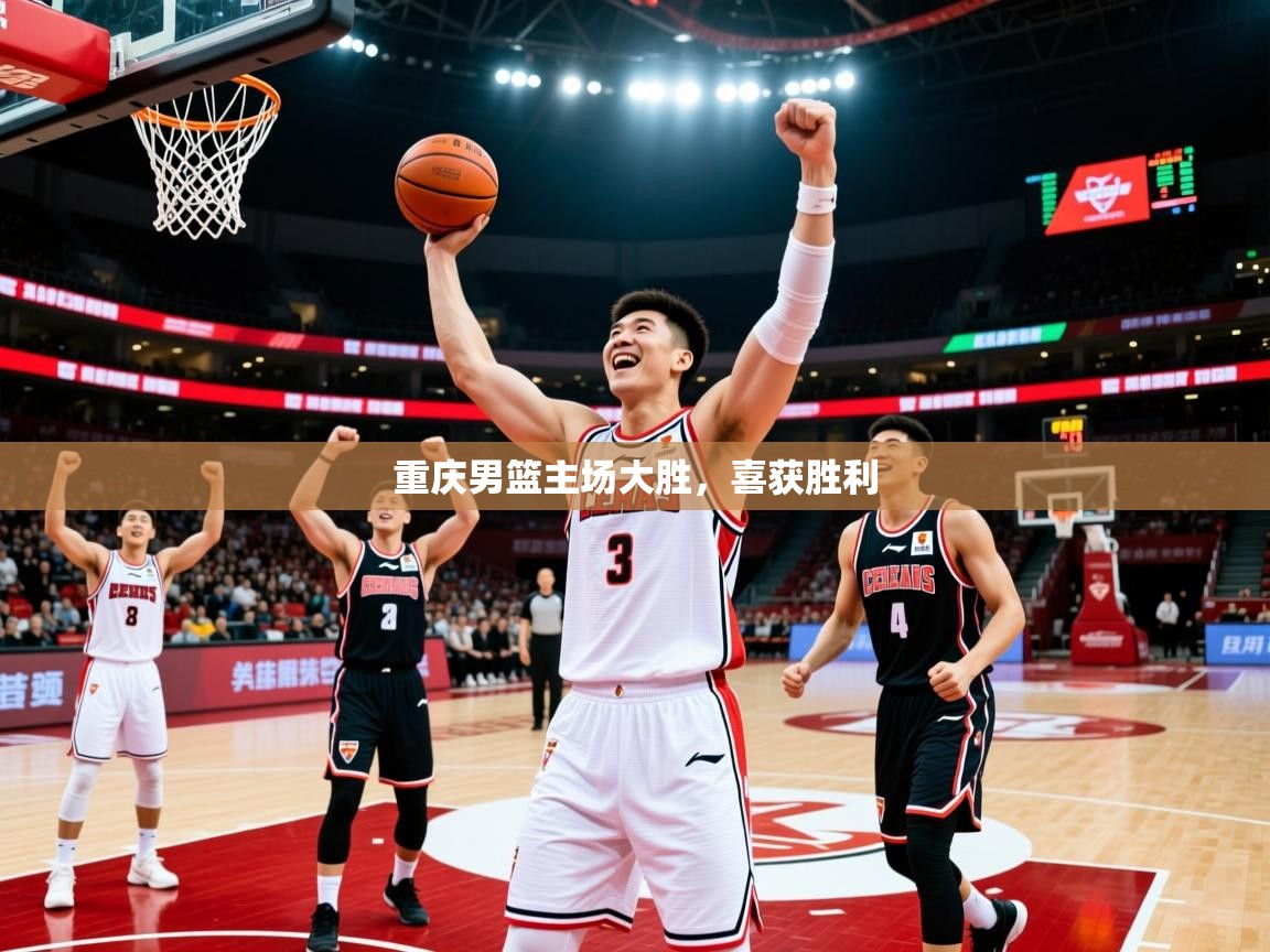 重庆男篮主场大胜,喜获胜利 第4张