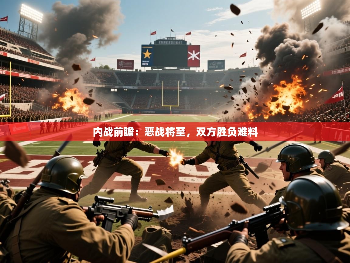 内战前瞻：恶战将至，双方胜负难料  第4张