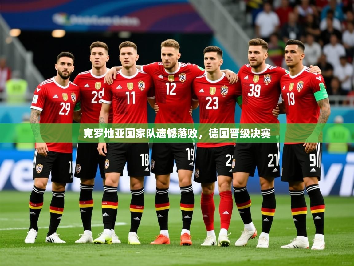 克罗地亚国家队遗憾落败，德国晋级决赛  第2张