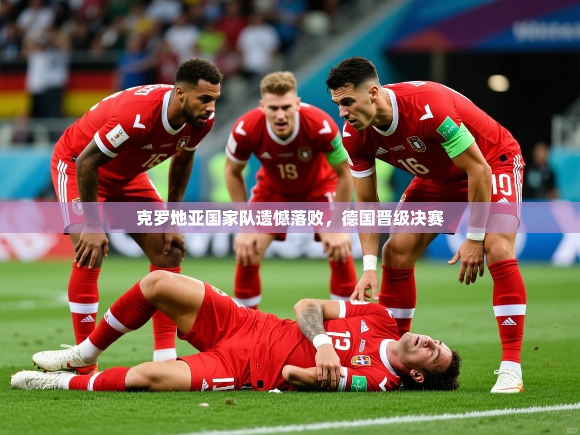 克罗地亚国家队遗憾落败，德国晋级决赛  第3张