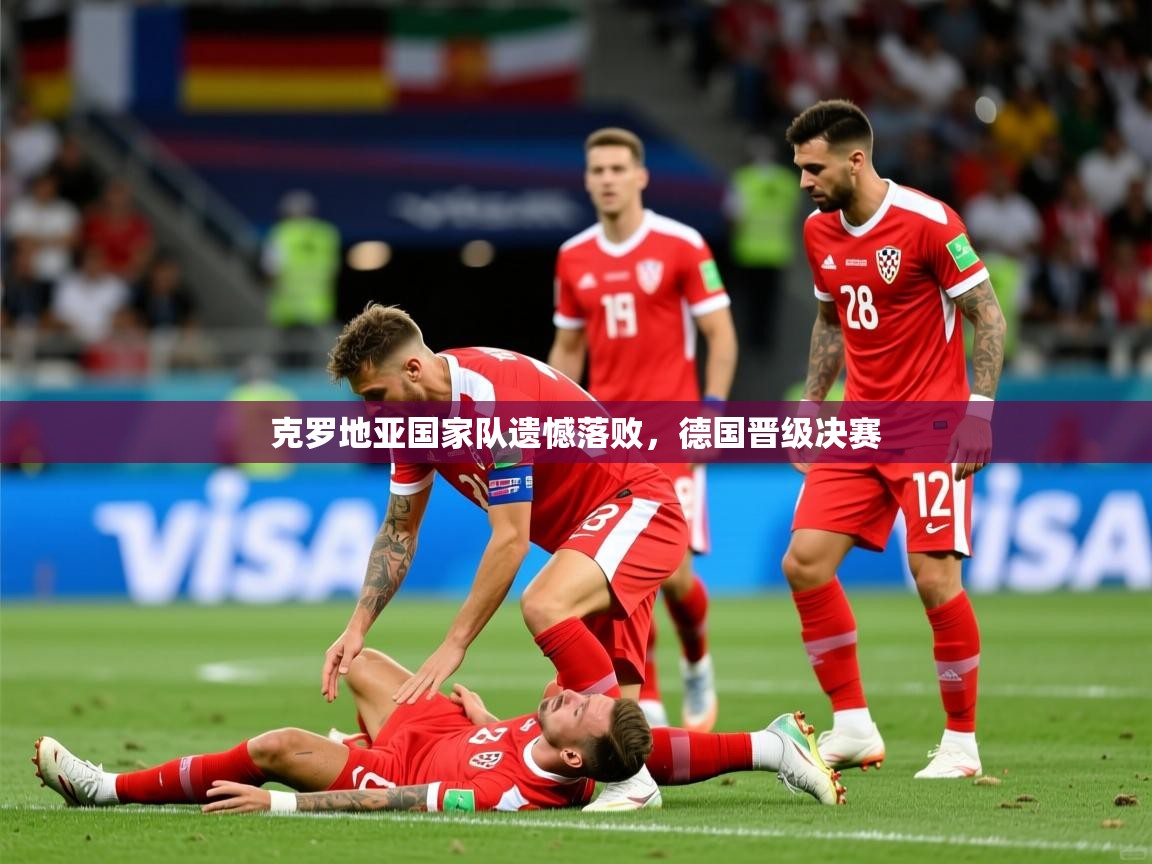 克罗地亚国家队遗憾落败，德国晋级决赛  第4张