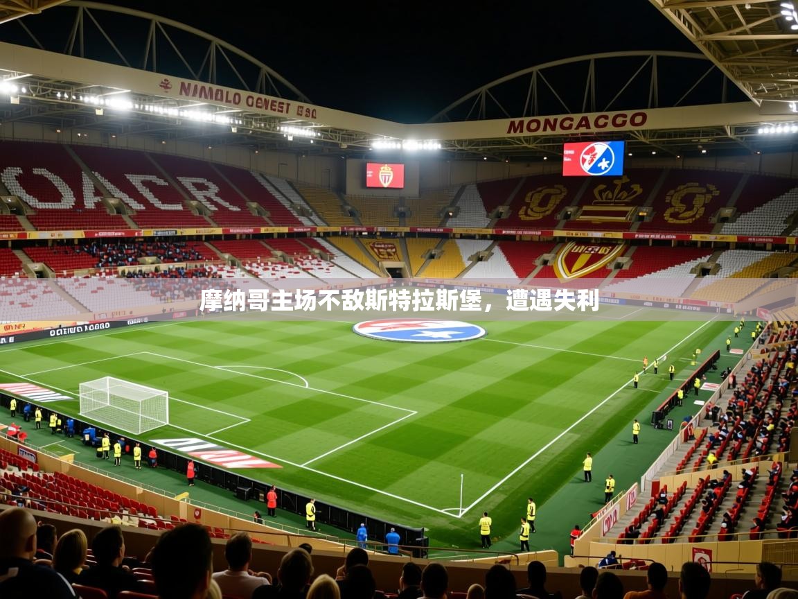 摩纳哥主场不敌斯特拉斯堡,遭遇失利 第1张