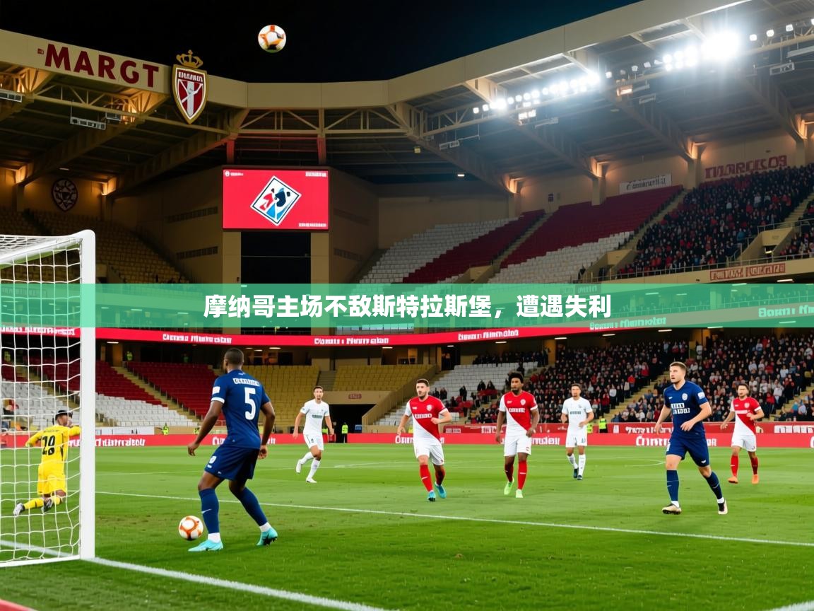 摩纳哥主场不敌斯特拉斯堡,遭遇失利 第2张