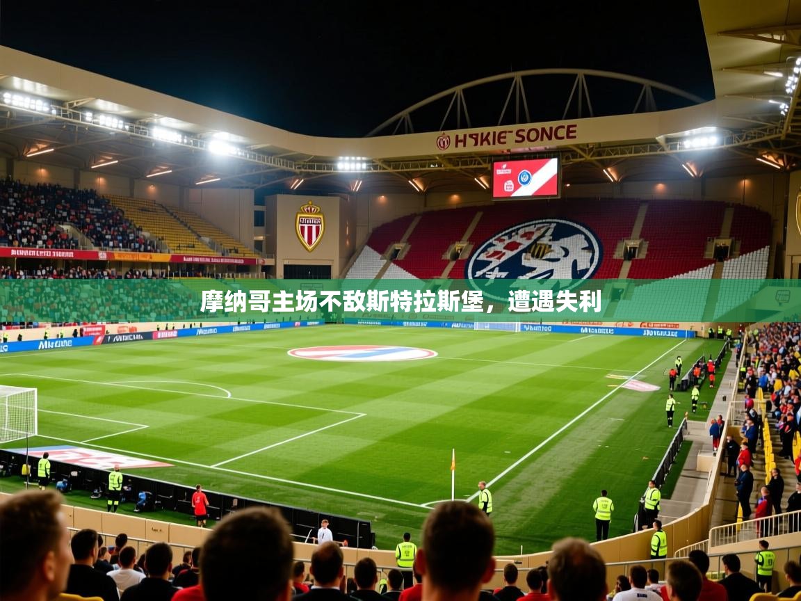 摩纳哥主场不敌斯特拉斯堡,遭遇失利 第3张