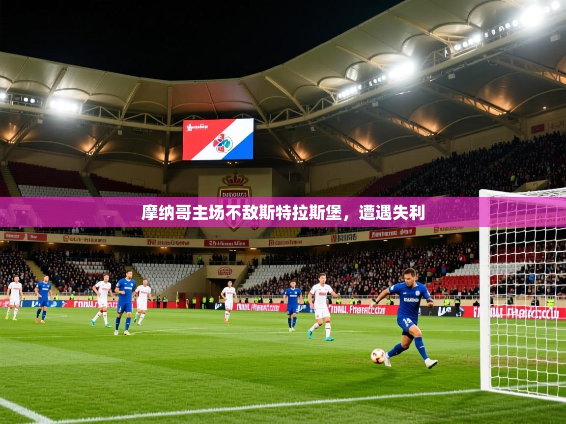 摩纳哥主场不敌斯特拉斯堡,遭遇失利 第4张