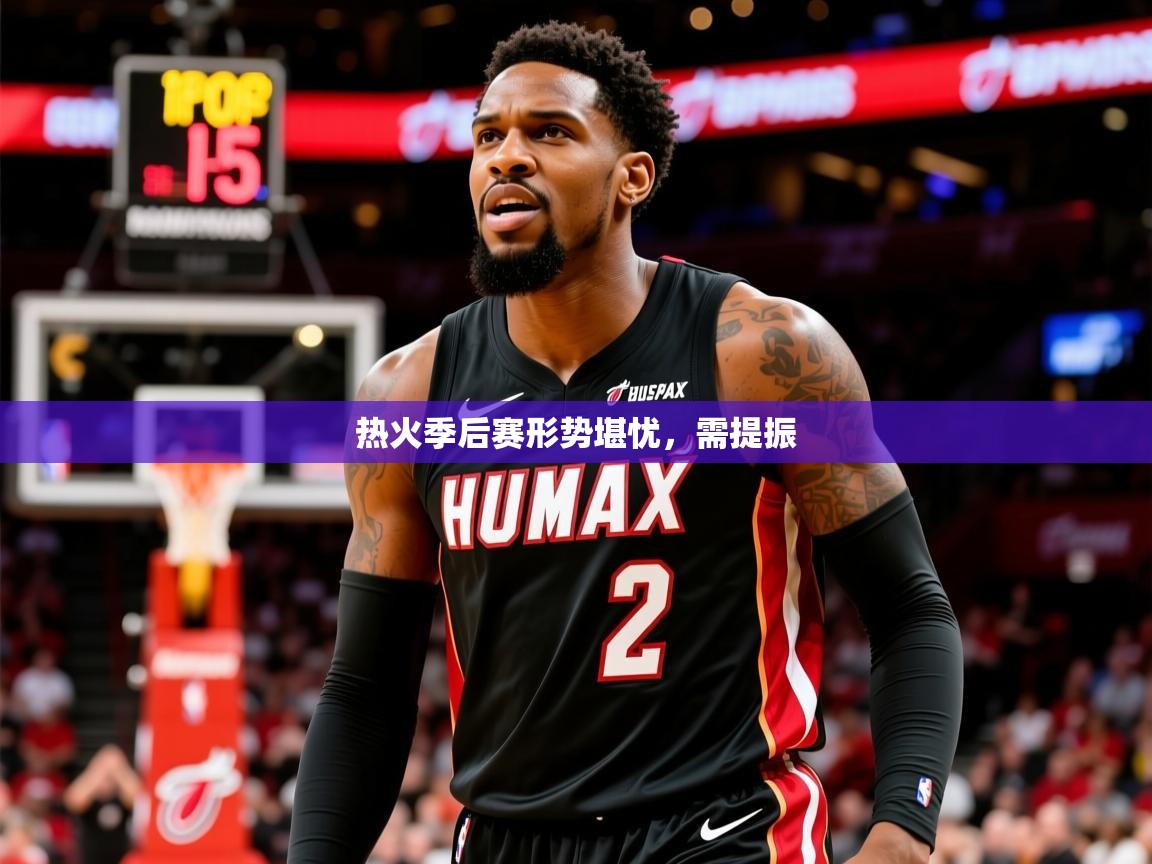 热火季后赛形势堪忧，需提振  第1张