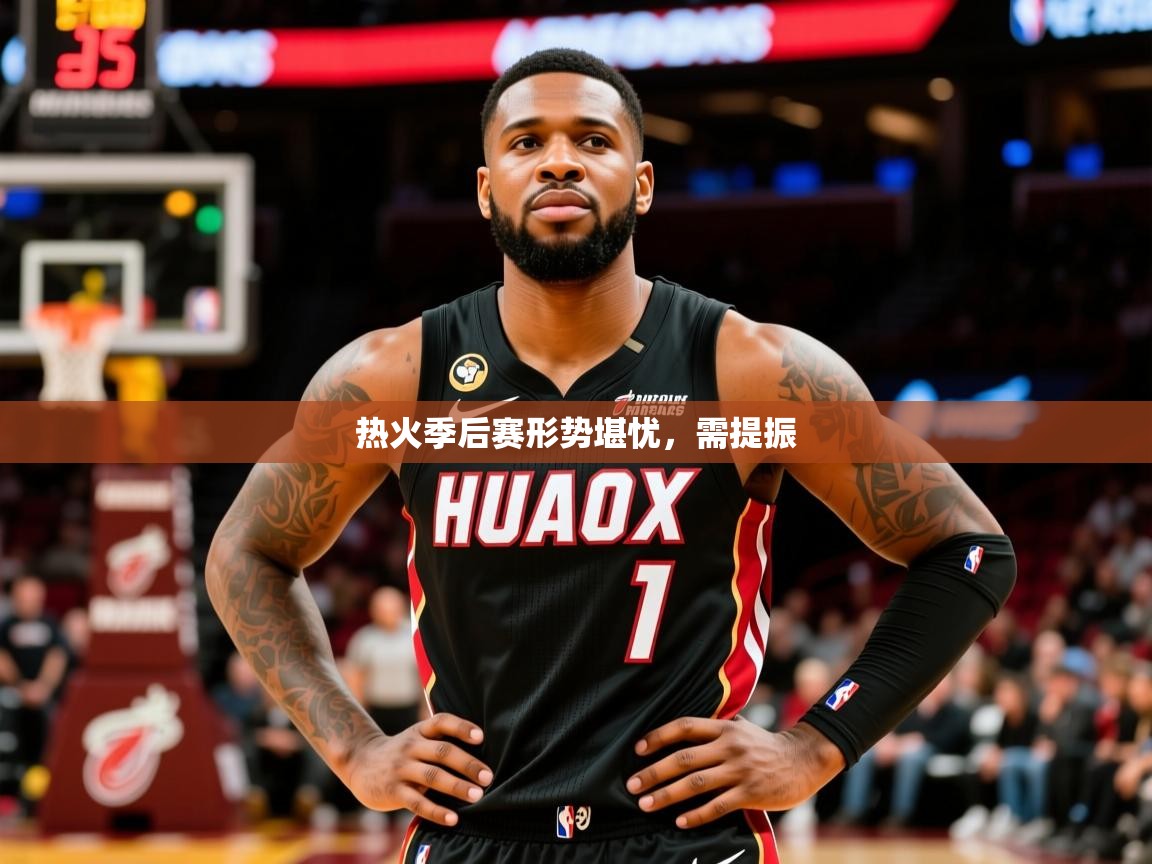 热火季后赛形势堪忧，需提振  第2张