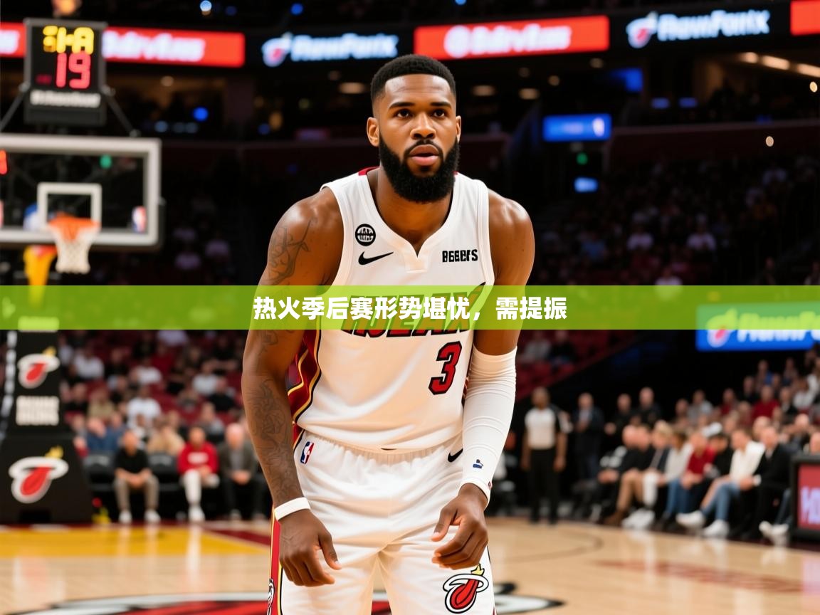 热火季后赛形势堪忧，需提振  第3张