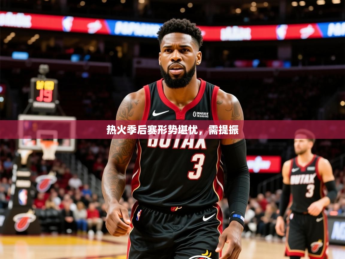 热火季后赛形势堪忧，需提振  第4张