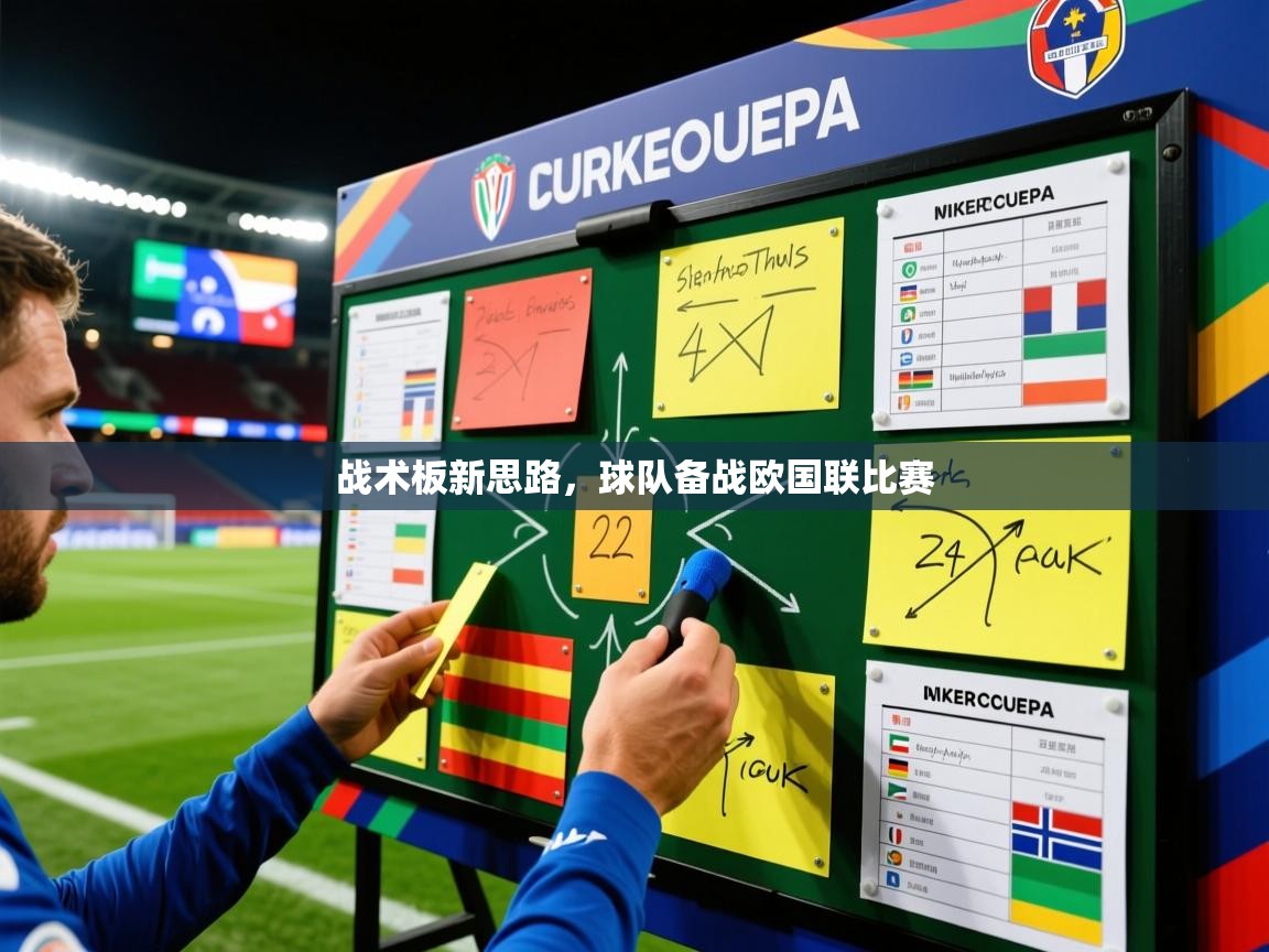 战术板新思路，球队备战欧国联比赛  第4张