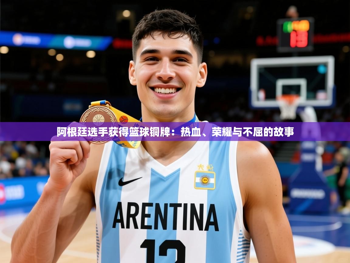 阿根廷选手获得篮球铜牌：热血、荣耀与不屈的故事  第1张
