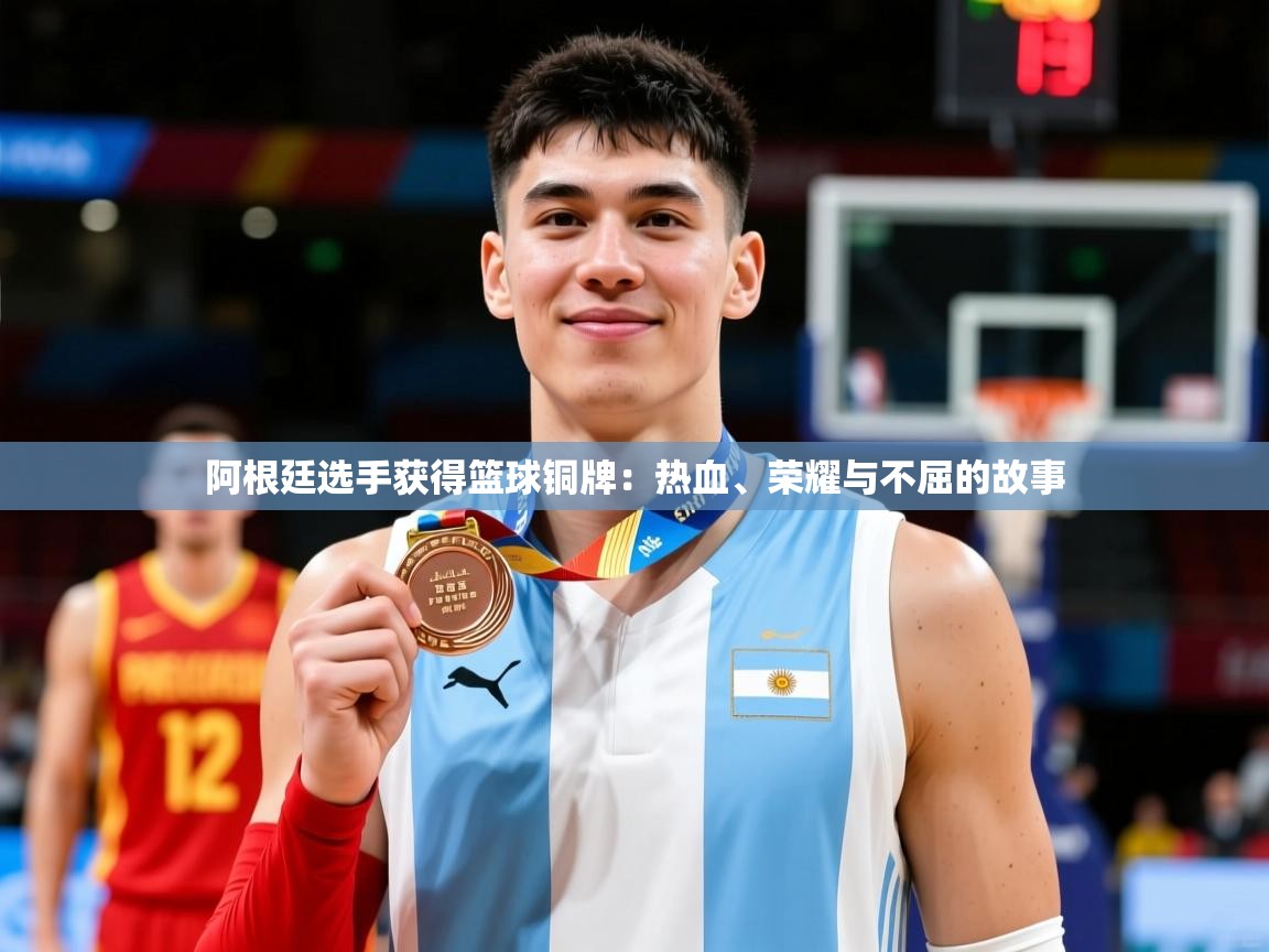 阿根廷选手获得篮球铜牌：热血、荣耀与不屈的故事  第3张