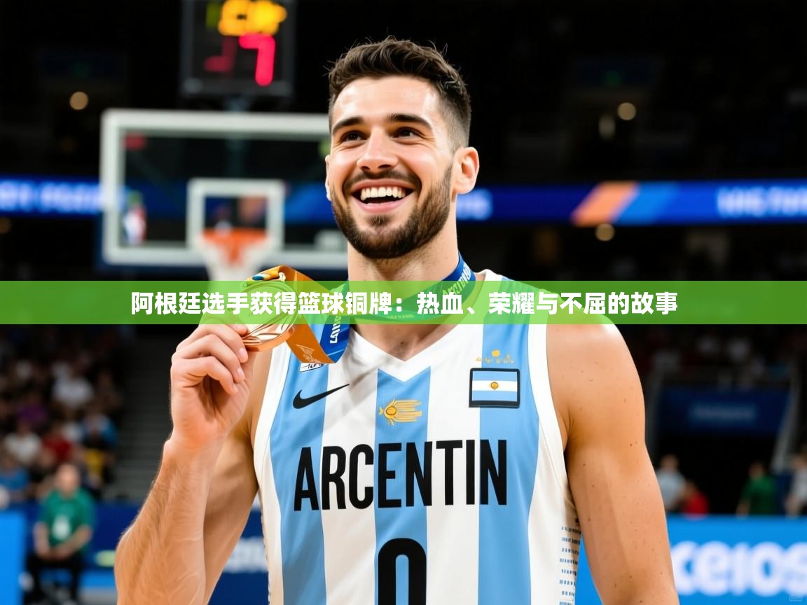 阿根廷选手获得篮球铜牌：热血、荣耀与不屈的故事  第2张