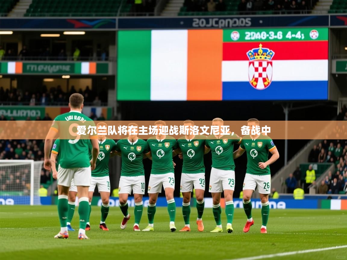 爱尔兰队将在主场迎战斯洛文尼亚,备战中 第2张