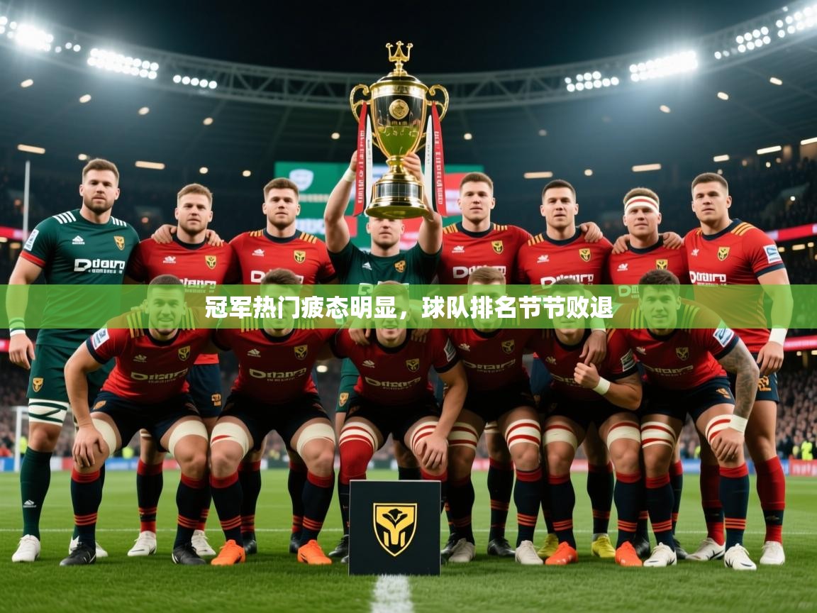 冠军热门疲态明显，球队排名节节败退  第1张