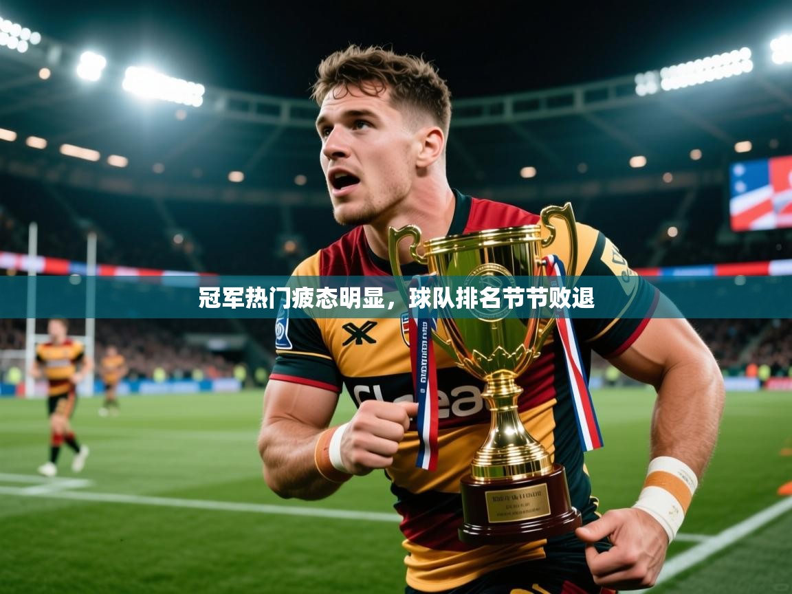 冠军热门疲态明显，球队排名节节败退  第3张