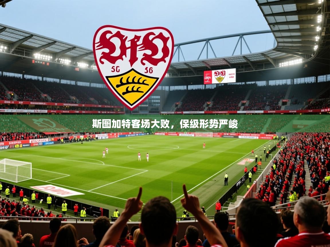 斯图加特客场大败，保级形势严峻  第4张