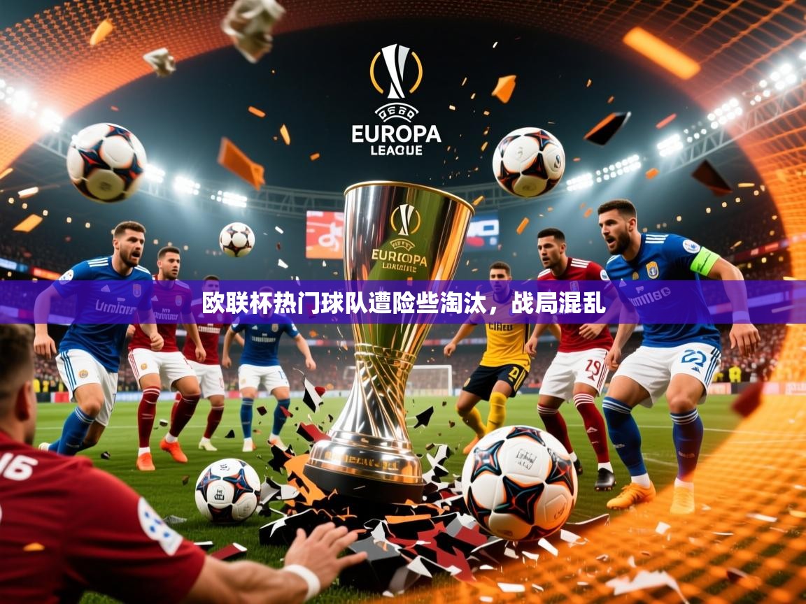 欧联杯热门球队遭险些淘汰，战局混乱  第1张