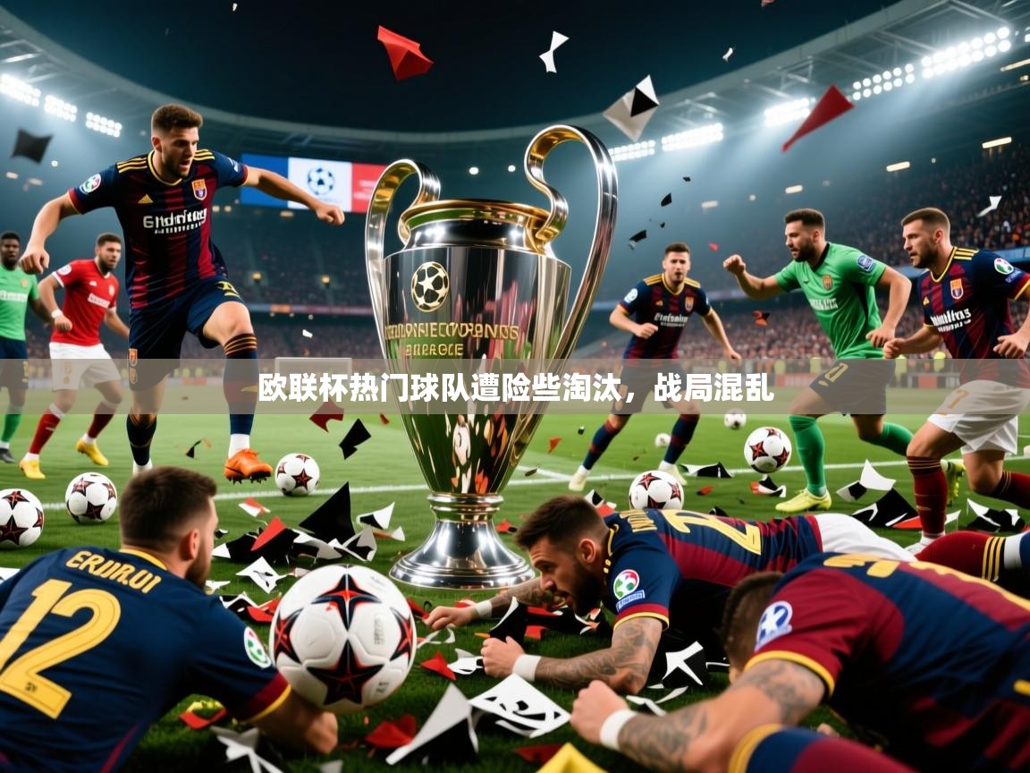 欧联杯热门球队遭险些淘汰，战局混乱  第3张