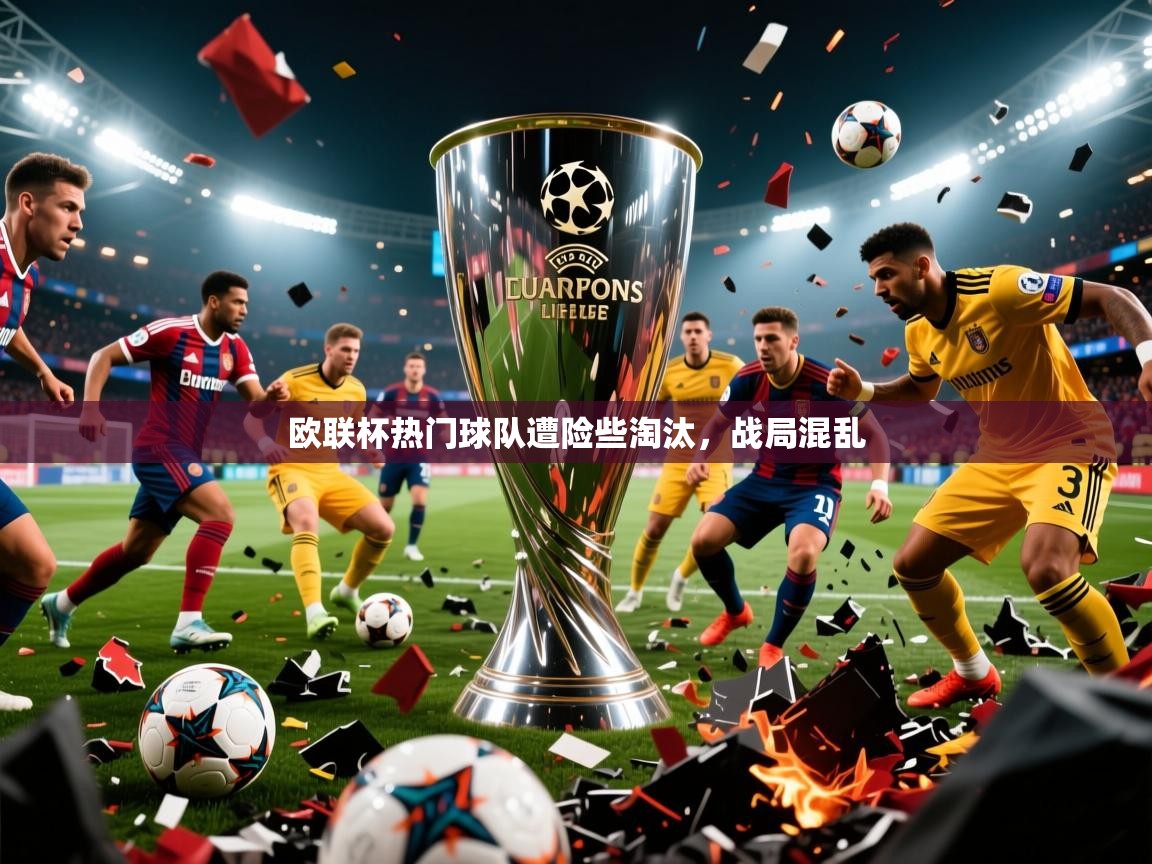 欧联杯热门球队遭险些淘汰，战局混乱  第4张
